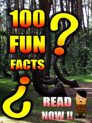 cover image of 100 FUN FACTS